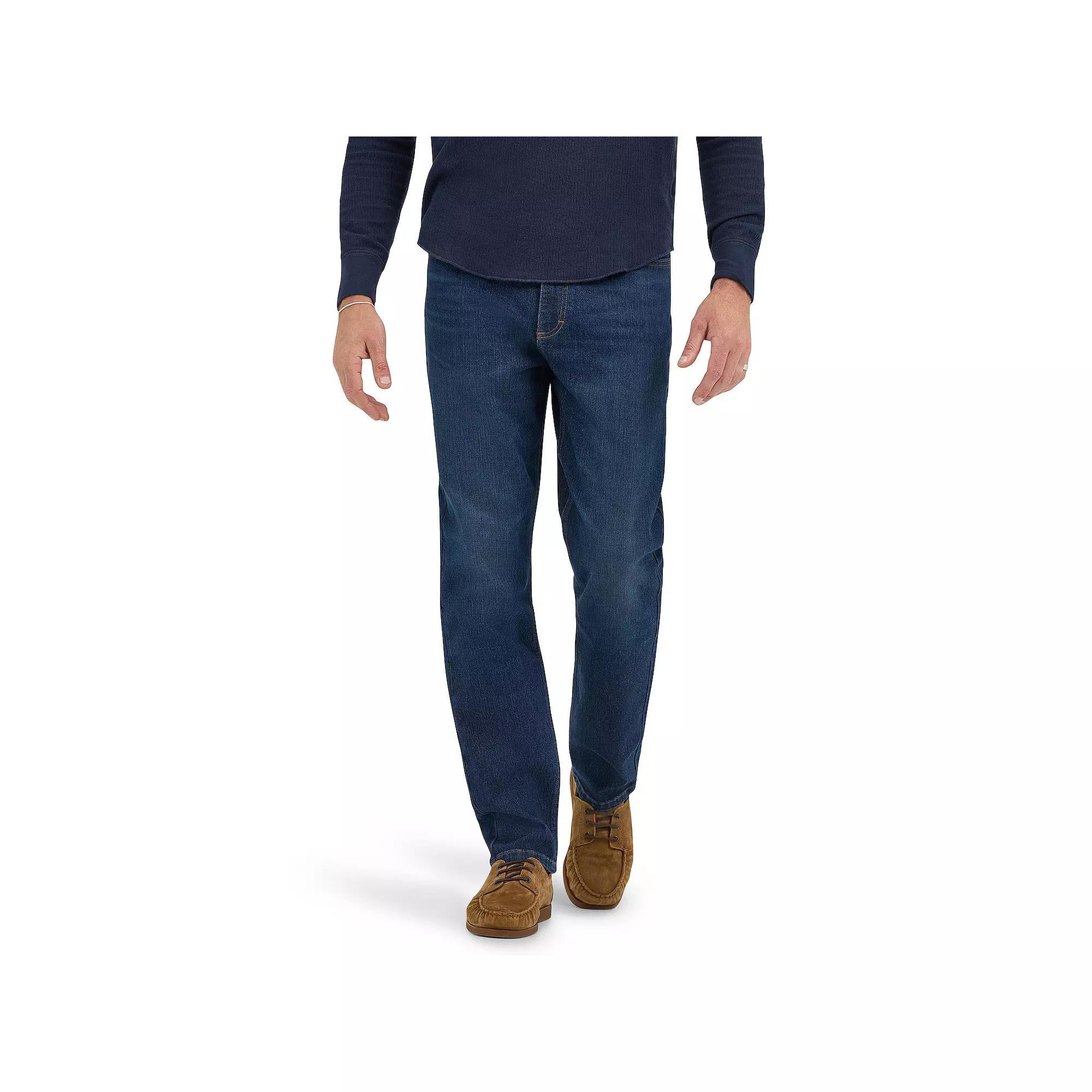 Men's Lee MVP Heritage Relaxed Fit Jeans, Size: 29X34, Blaine Product Image