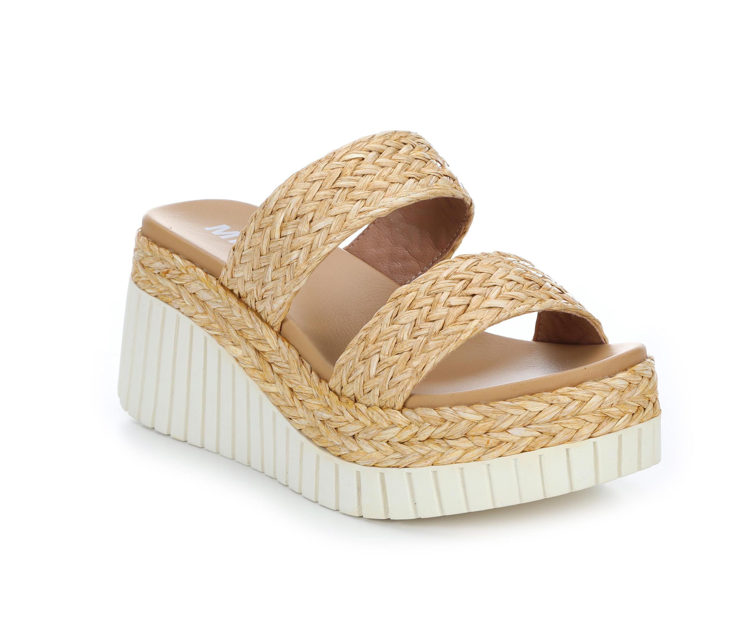 Women's MIA Aziel Platform Wedge Sandals Product Image