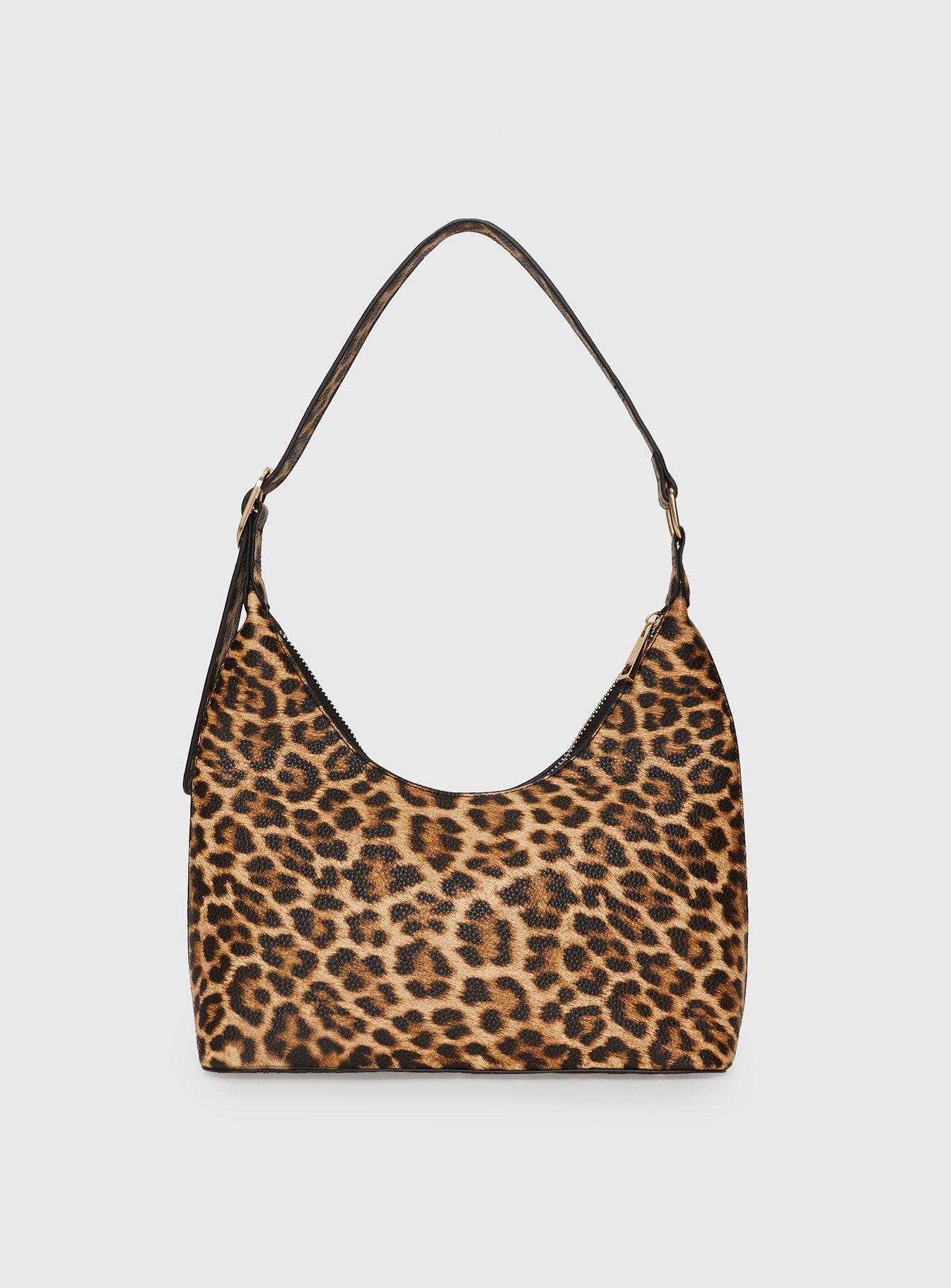 Glazier Shoulder Bag Leopard Product Image