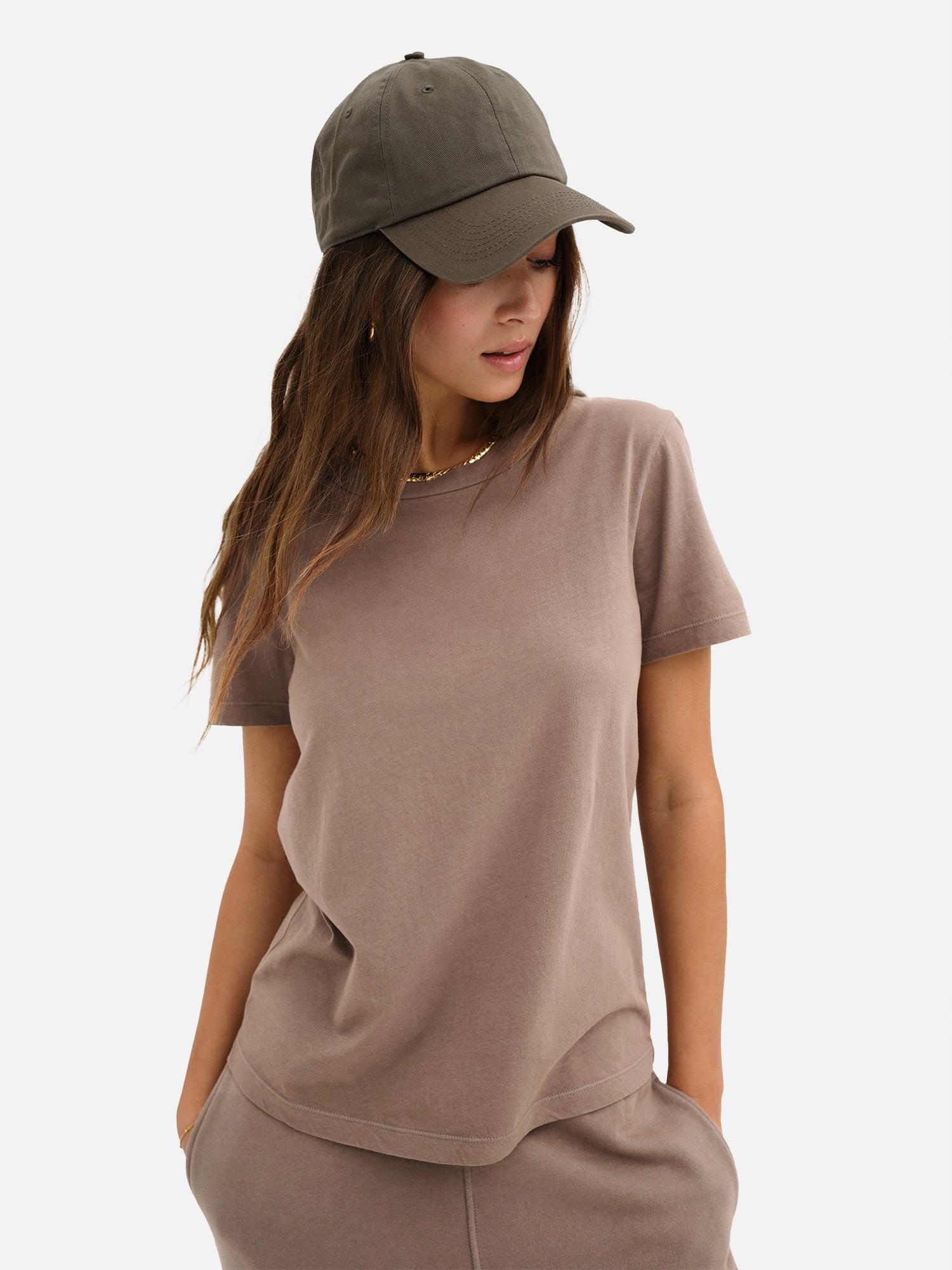 Organic Cotton Classic Tee Female Product Image