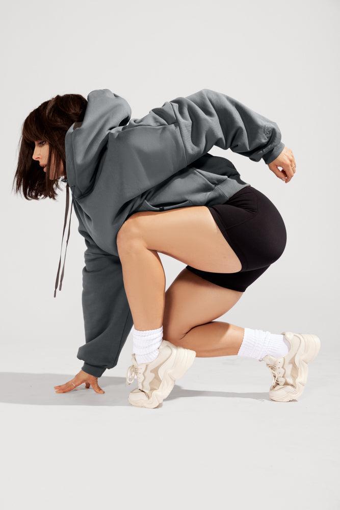 Pullover Cloud Hoodie - Seashell Product Image