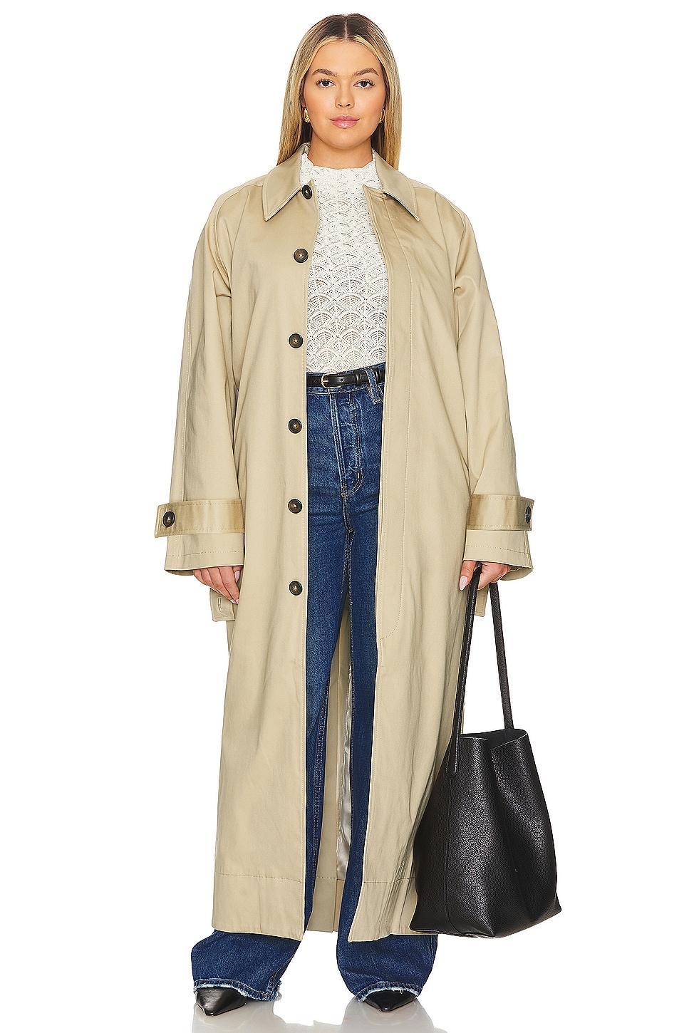 by Marianna Ayisa Trench Coat L'Academie Product Image