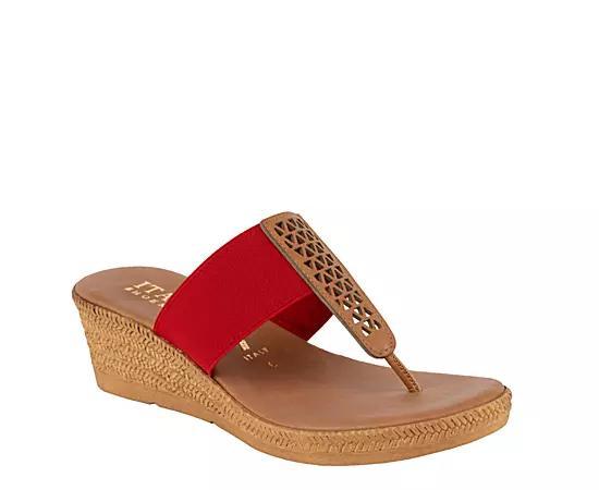 Italian Shoemakers Womens Aston Flip Flop Sandal Product Image