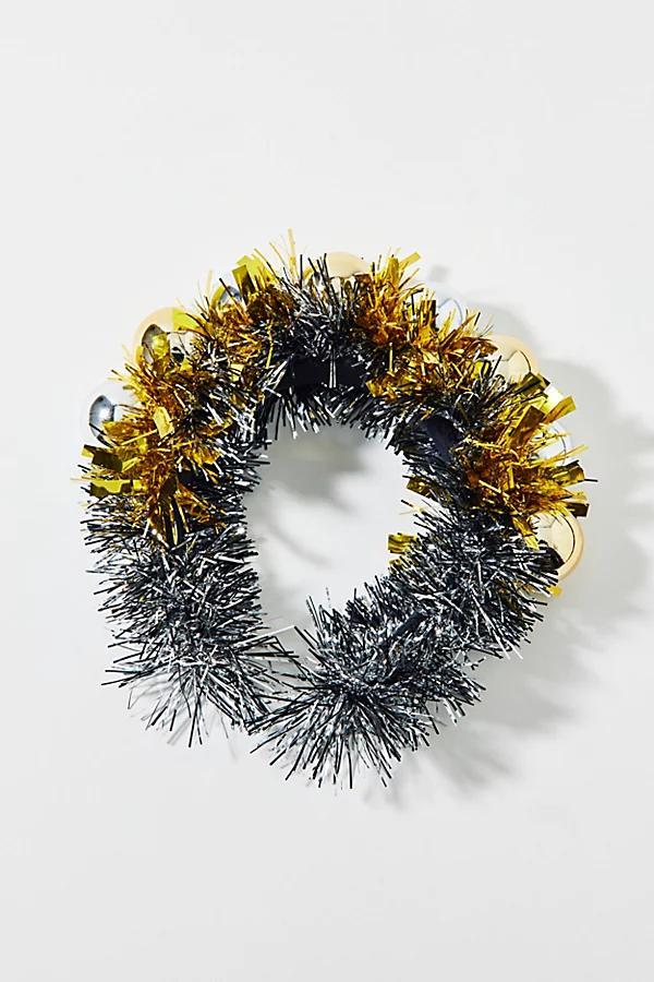 Festive Tinsel Holiday Headband Womens at Urban Outfitters Product Image