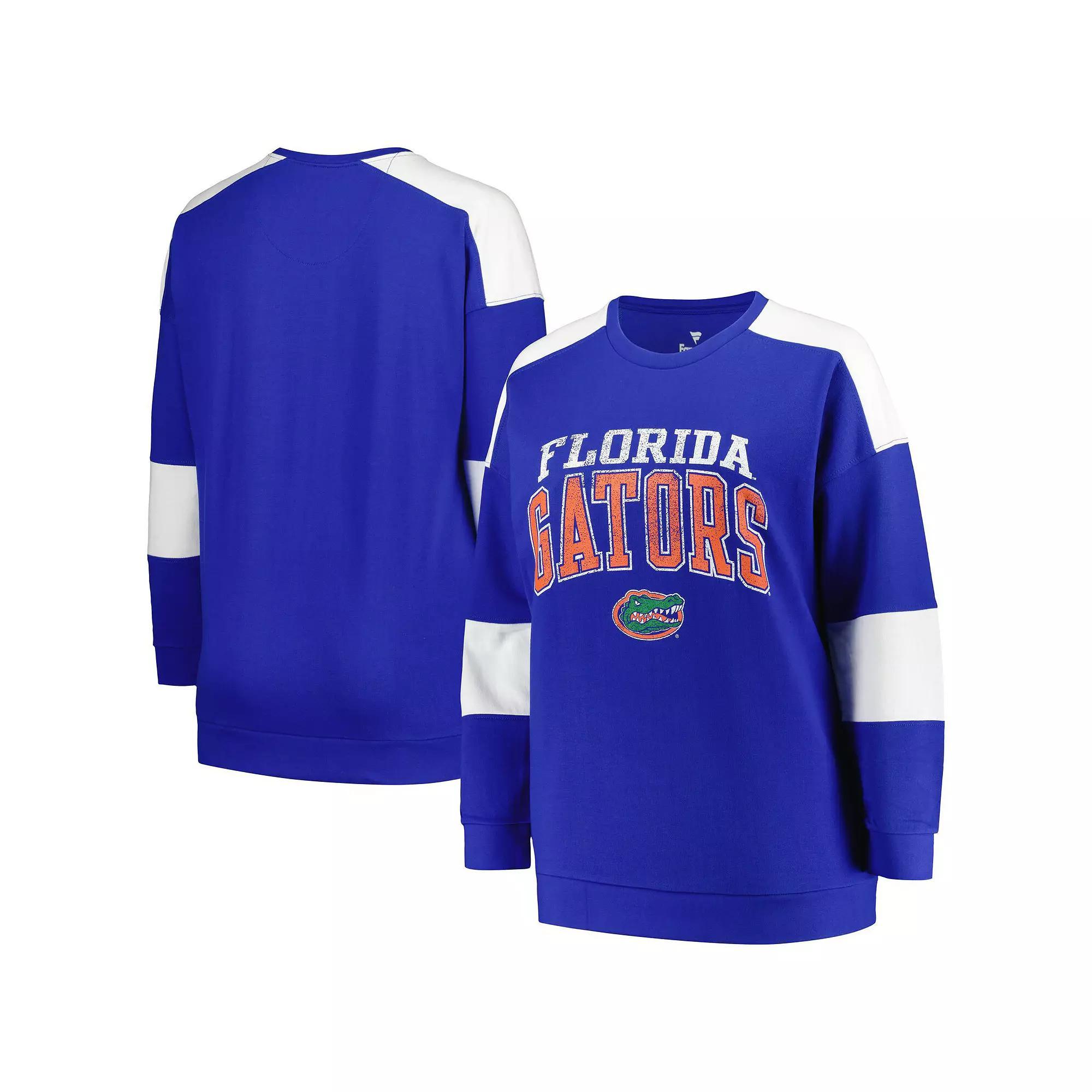 Women's Profile Royal Florida Gators Plus  Product Image