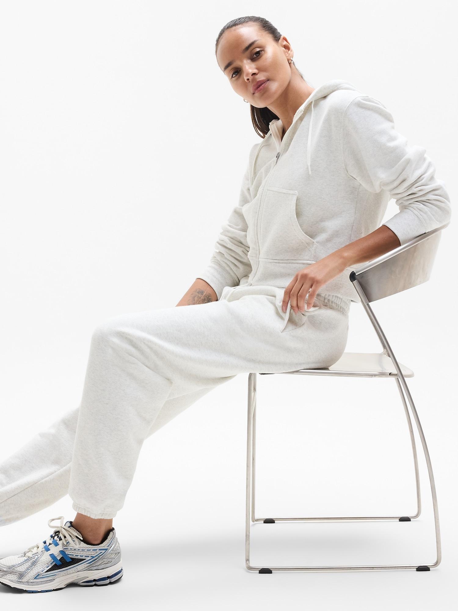 Forever Fleece Full Zip Sweatshirt Product Image