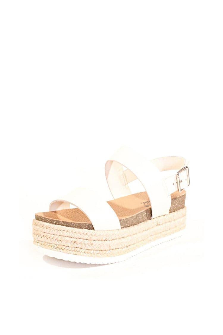 Colby Platform Sandals Product Image