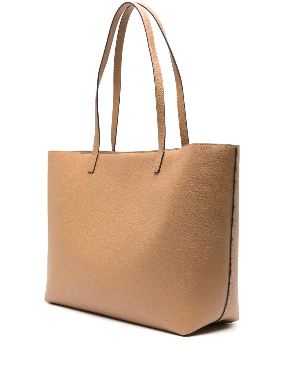 McGraw leather tote bag Product Image