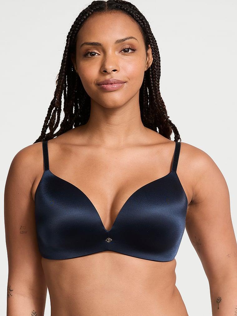 So Obsessed Smooth Wireless Push-Up Bra Product Image