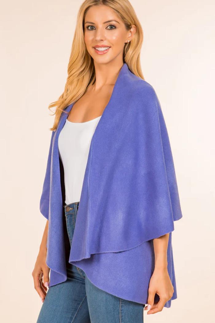 Shawl Cape Poncho Product Image