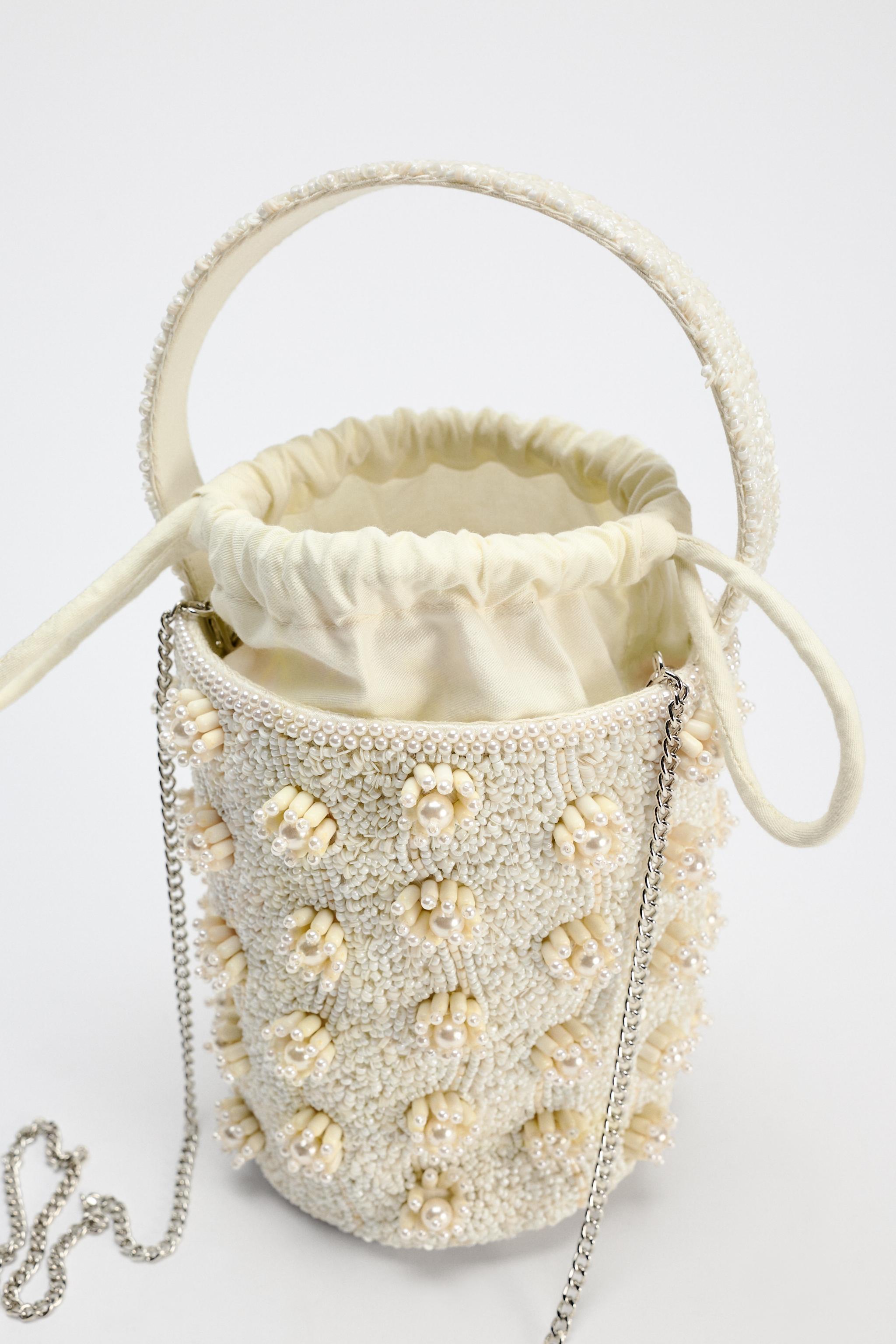 BEADED HANDBAG Product Image