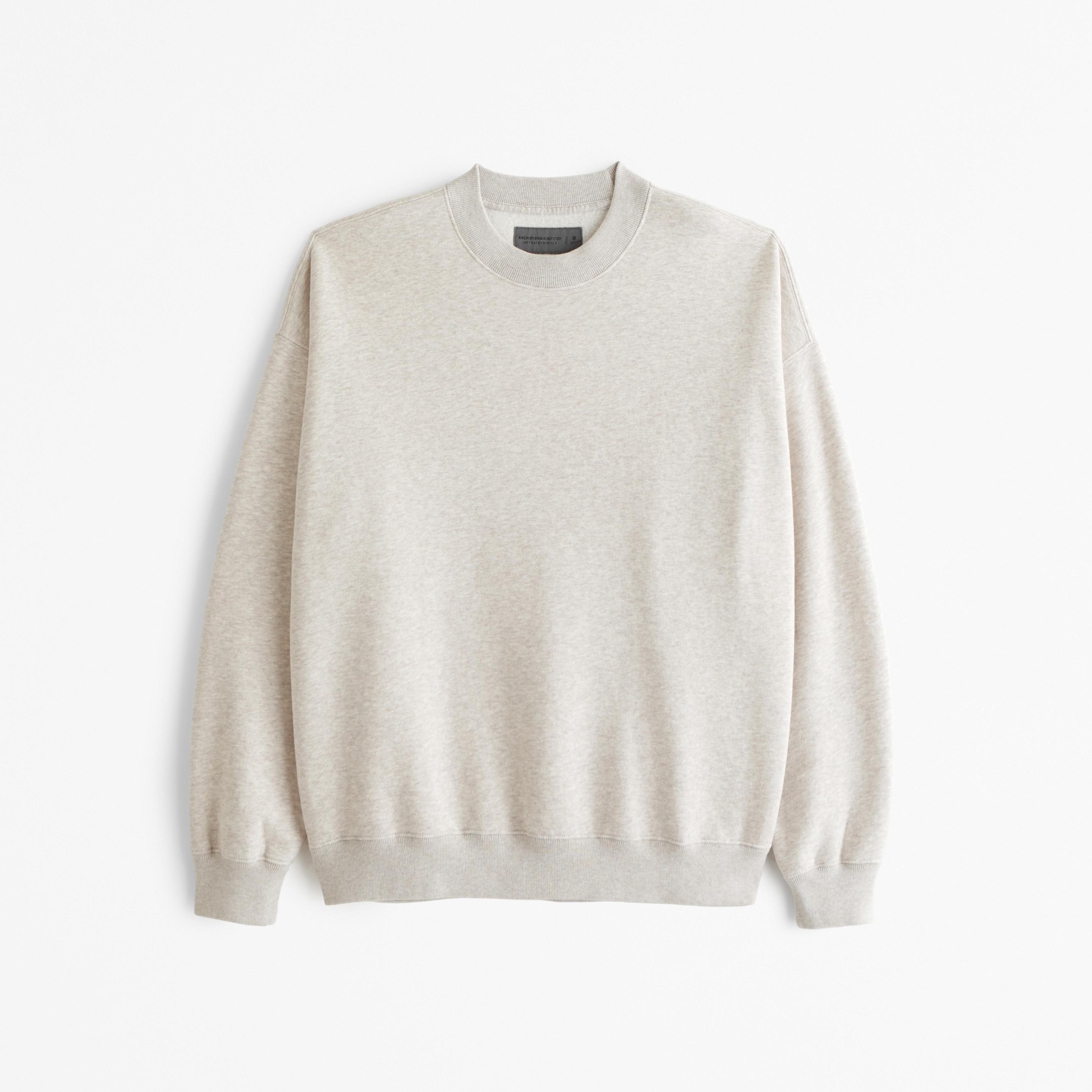 Essential Crew Sweatshirt Product Image