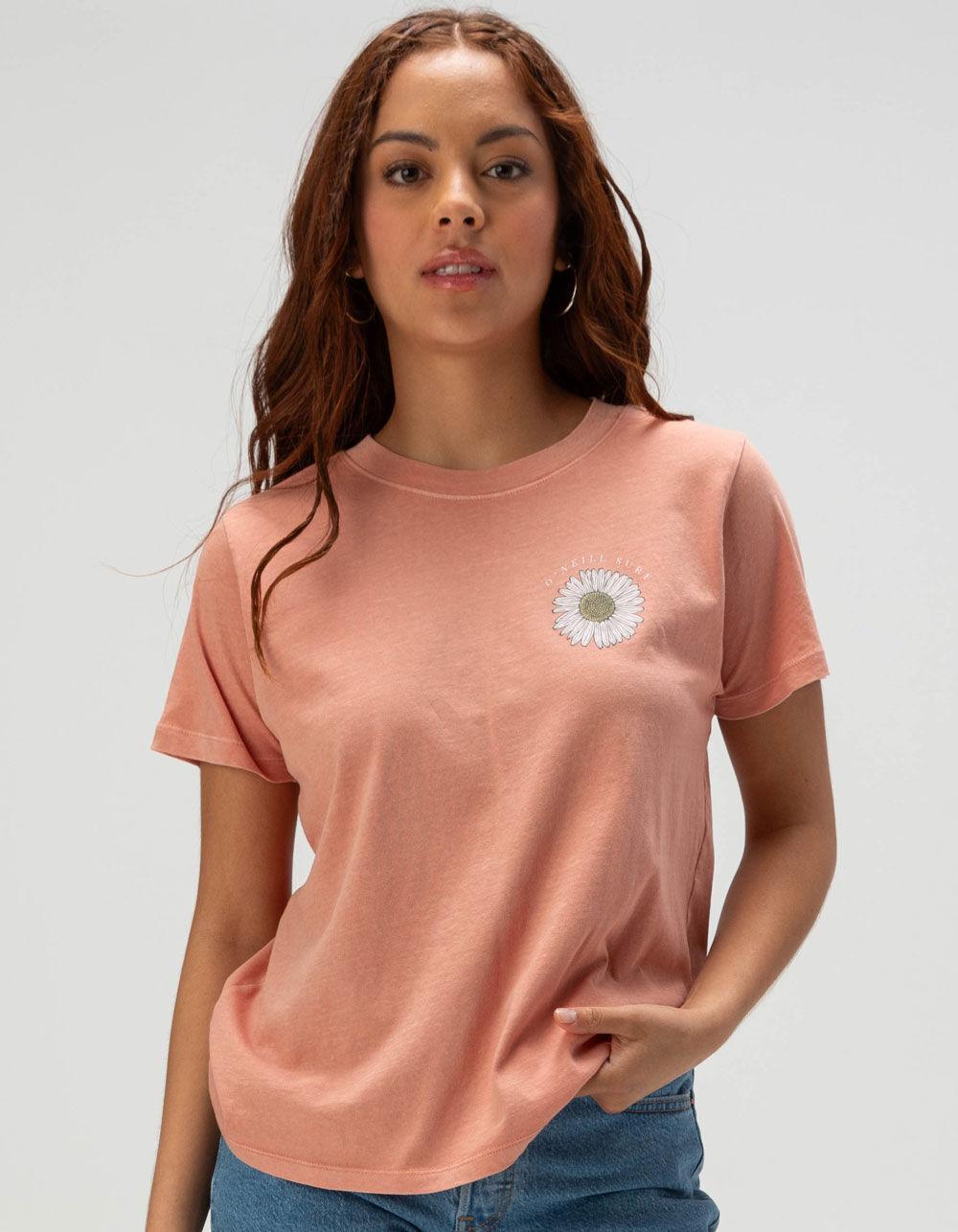 O'NEILL Golden Vision Womens Boyfriend Tee Product Image