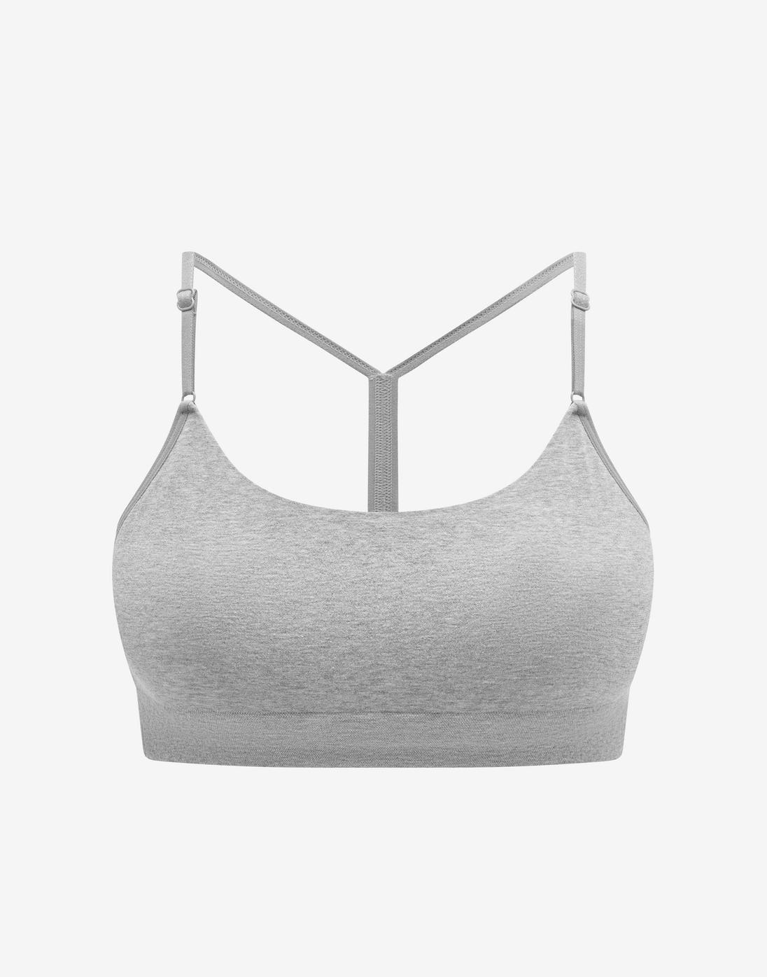 Seamless Cloud Cotton Wireless Bralette Product Image