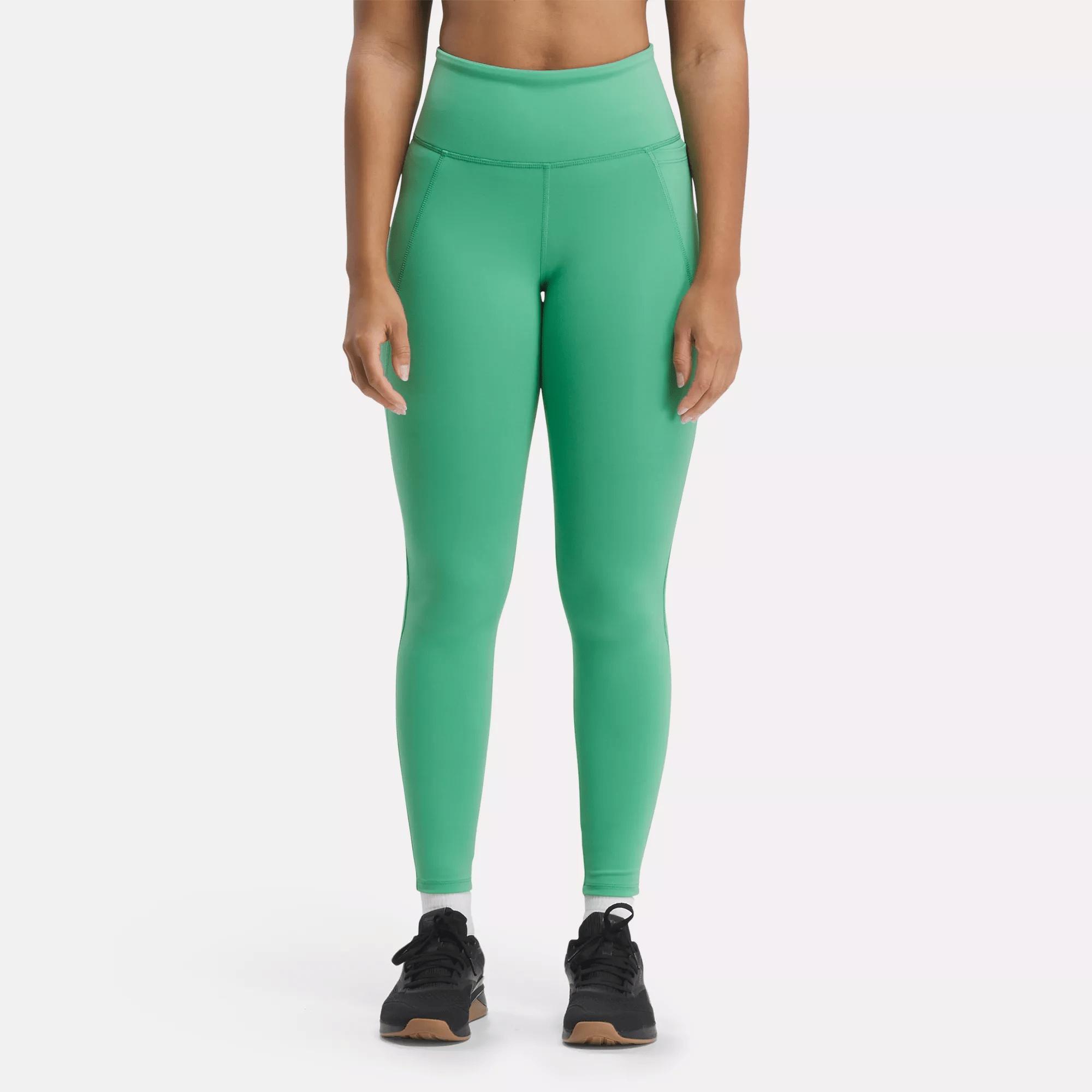 Women's Lux High-Rise Leggings Female Product Image
