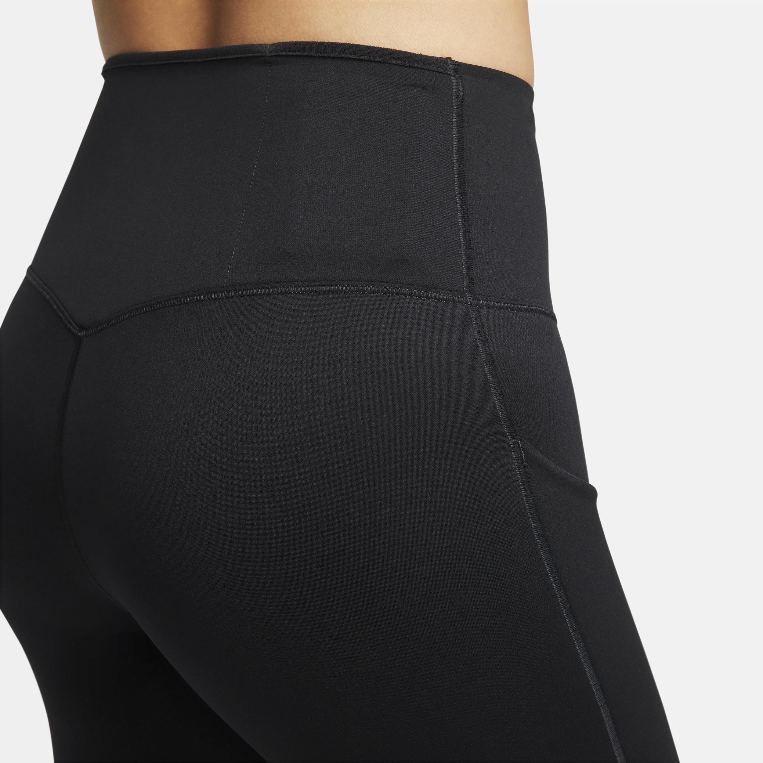 Nike Womens Go Firm-Support High-Waisted 7/8 Leggings with Pockets Product Image