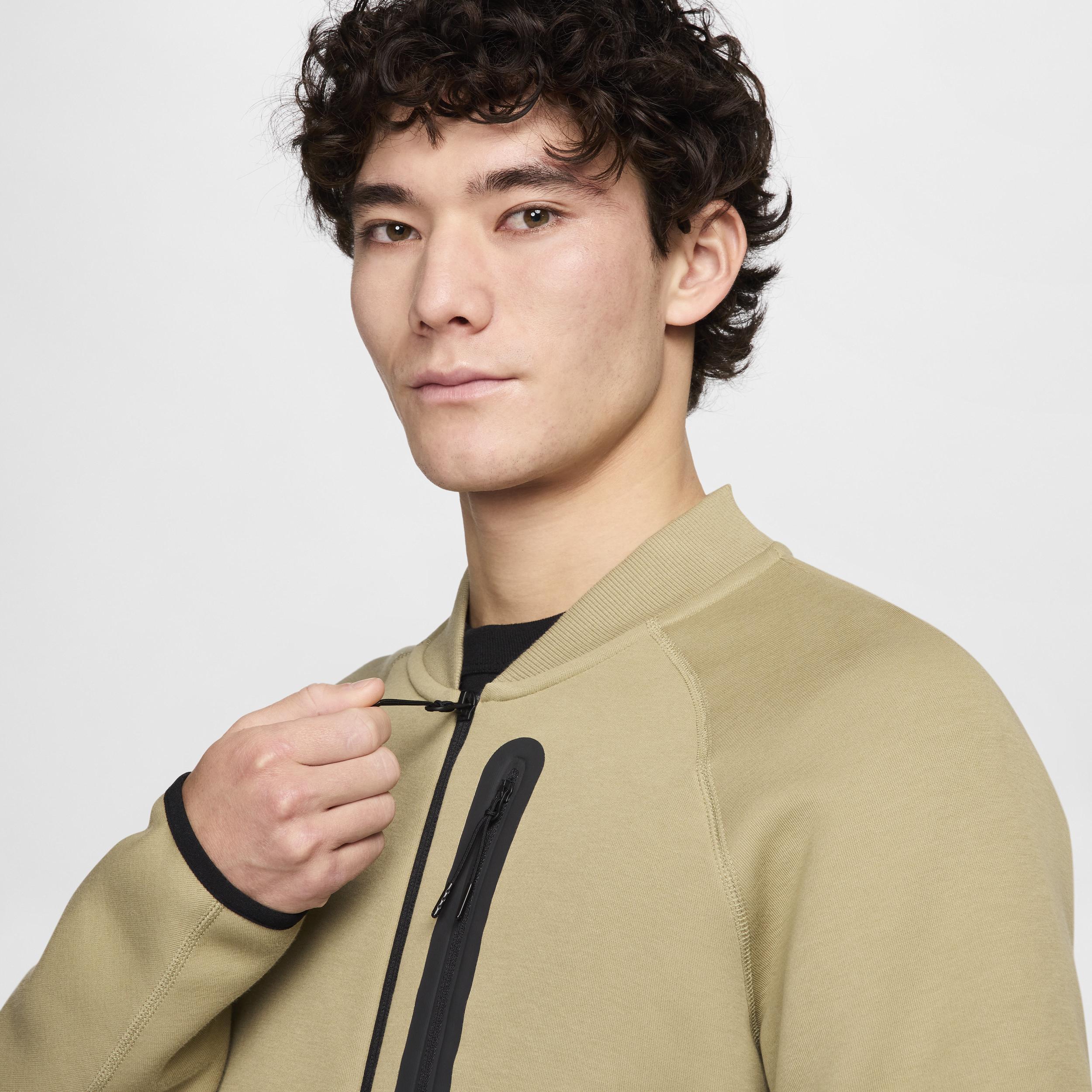 Nike Sportswear Tech Fleece Men's Bomber Jacket Product Image