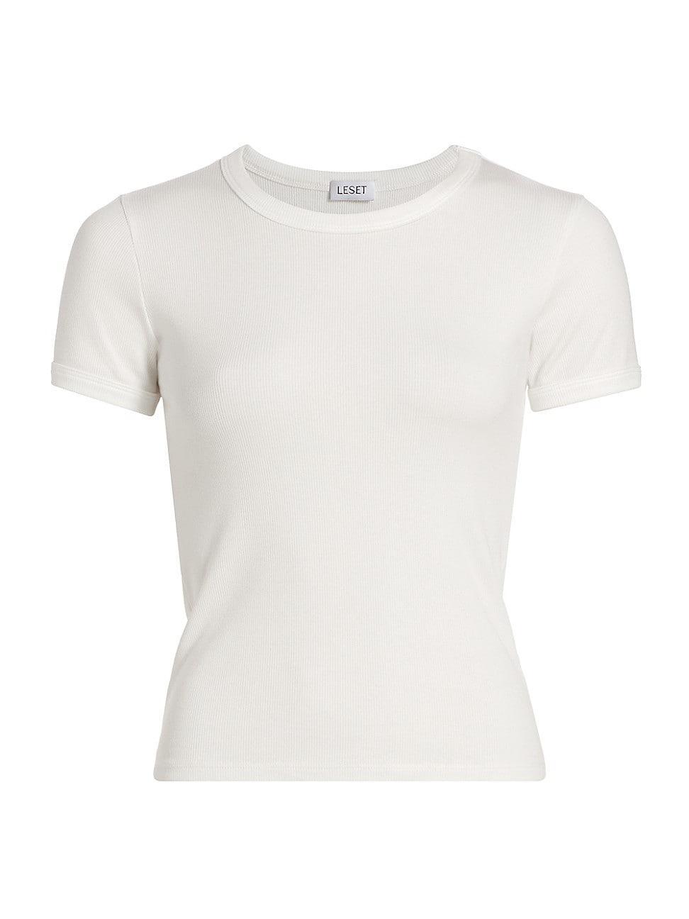 Womens Kelly Slim-Fit T-Shirt Product Image