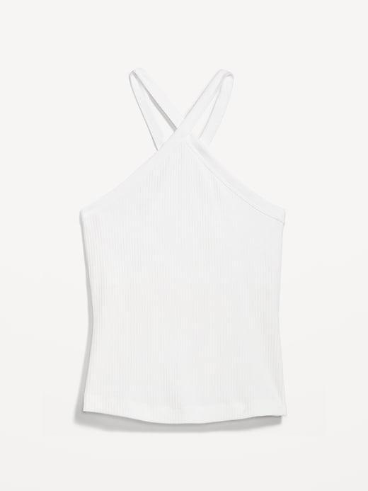 Halter Tank Top Product Image