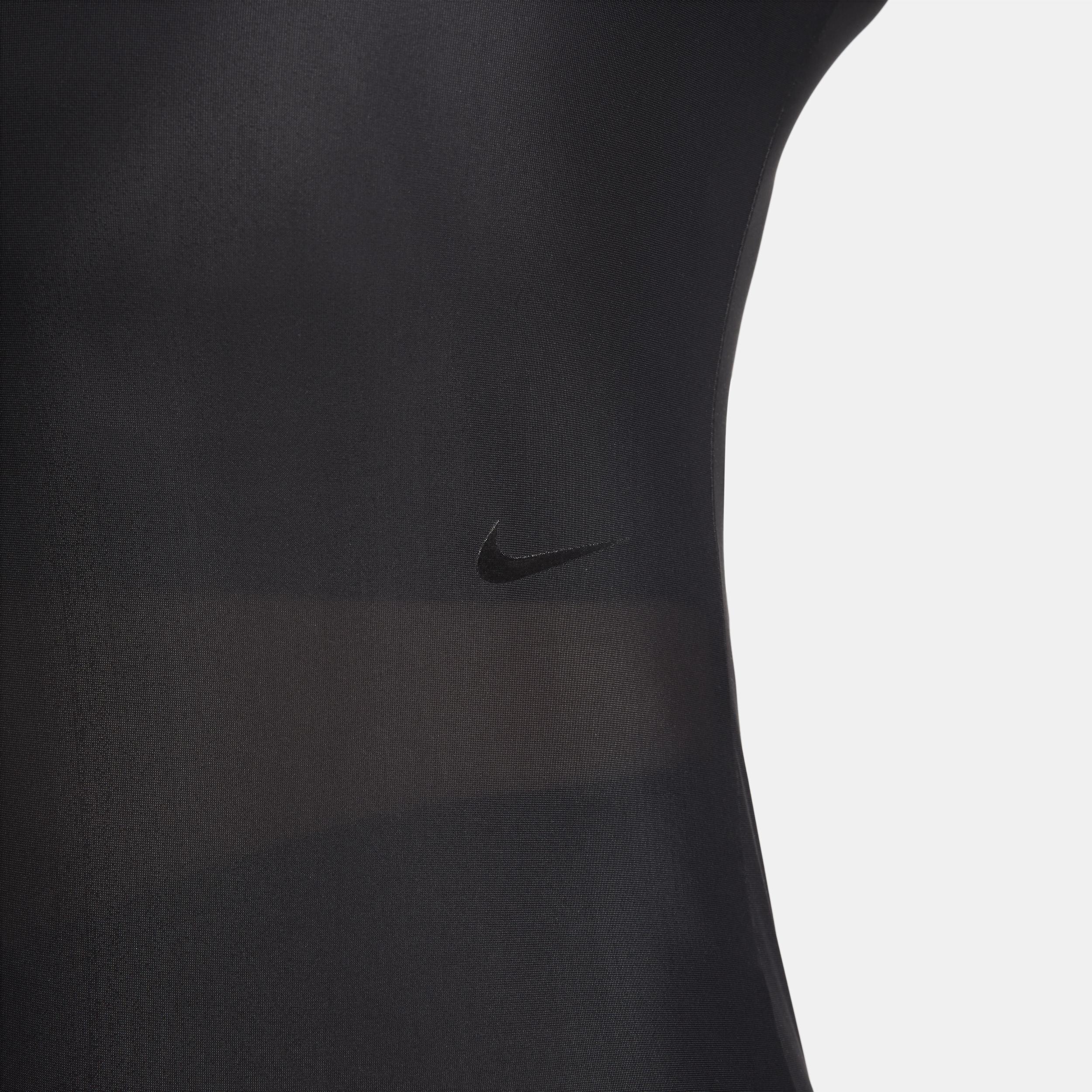 Nike FutureMove Women's Dri-FIT Long-Sleeve Sheer Top Product Image