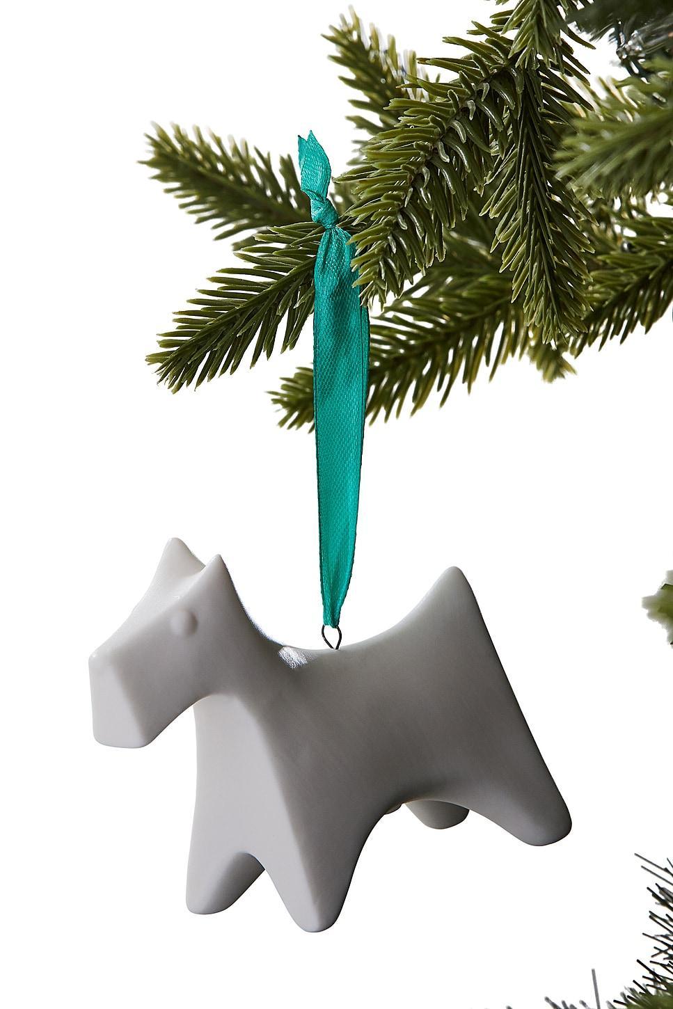 Terrier Ornament Jonathan Adler Product Image