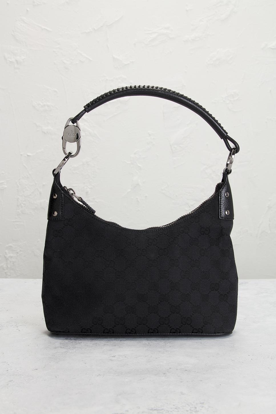 Gucci GG Canvas Hobo Bag FWRD Renew Product Image