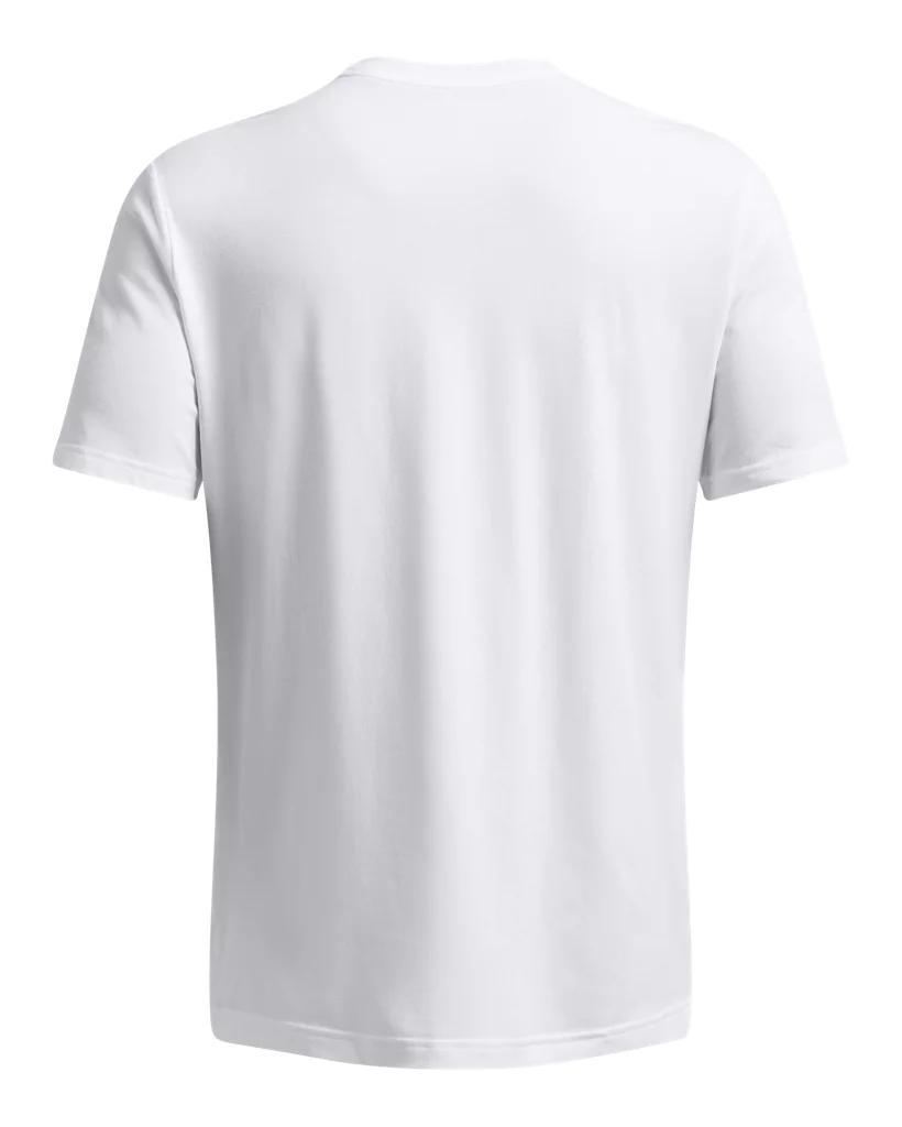 Men's Curry Logo Trend T-Shirt Product Image