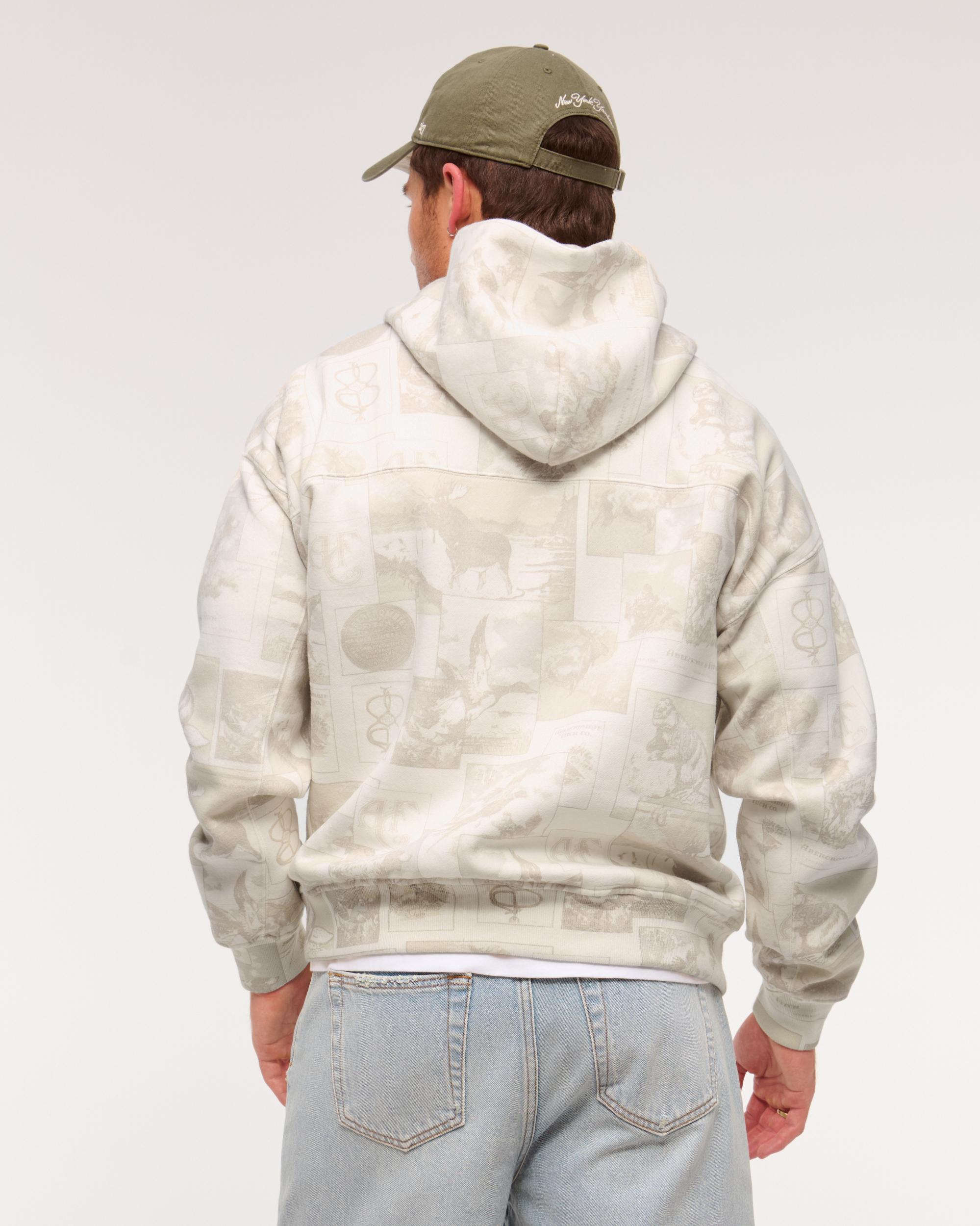 Essential Popover Hoodie Product Image