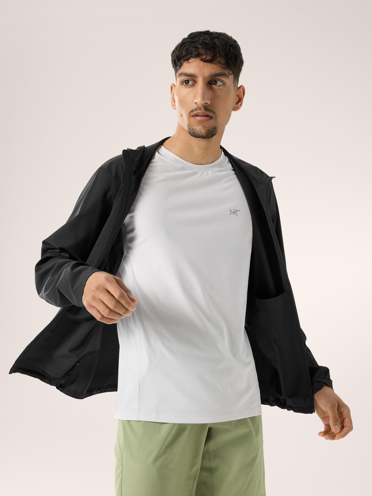 Incendo Hybrid Hoody Men's Product Image