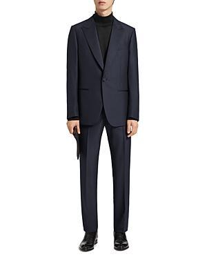 Mens Sartorial Wool and Silk Tuxedo Product Image