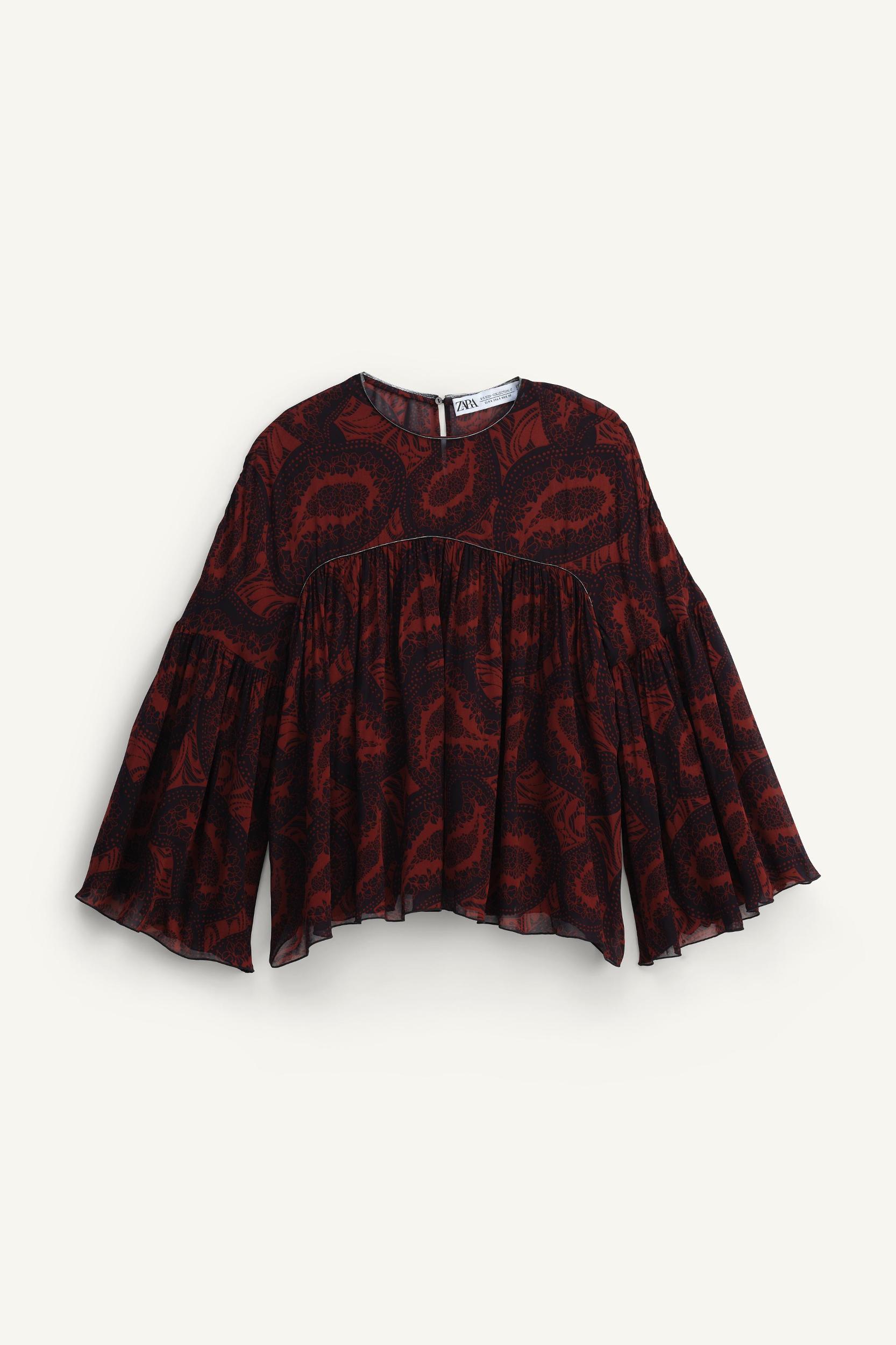 LIMITED EDITION PRINTED TOP Product Image