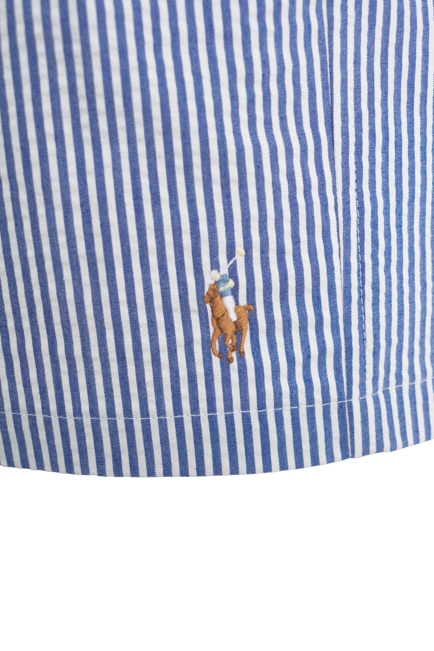 Striped swim shorts Product Image