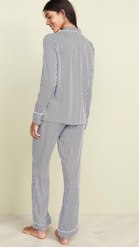 Splendid Notch Collar PJ Set | Shopbop Product Image