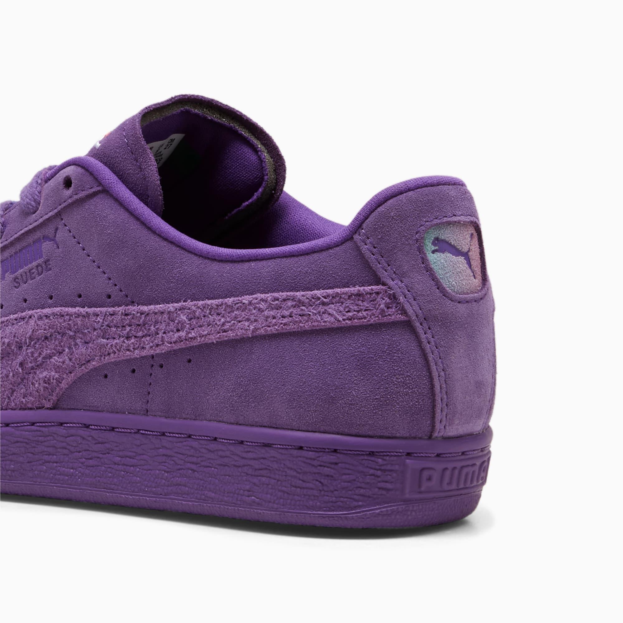 LOVE MARATHON Suede Sneakers Product Image