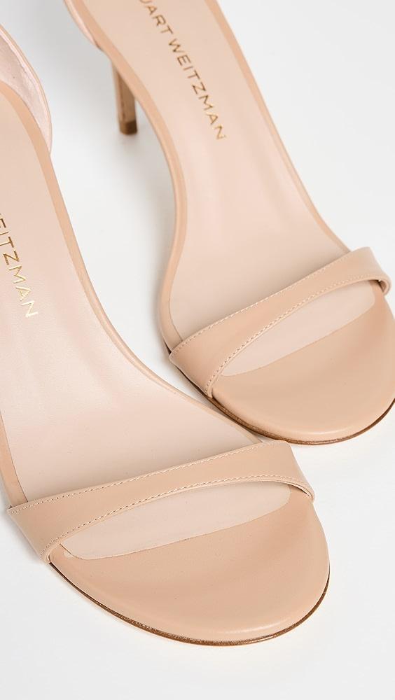 Stuart Weitzman Nudist II Sandal 75 | Shopbop Product Image