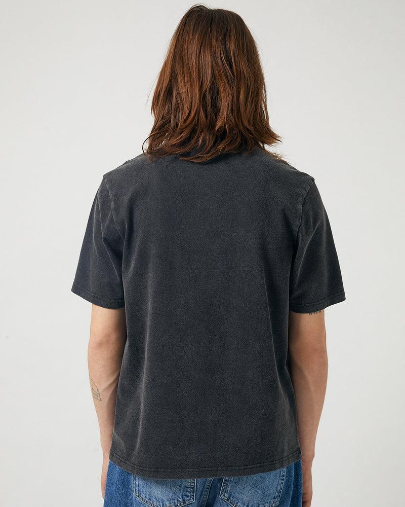Garment Dye Tee - Black Product Image