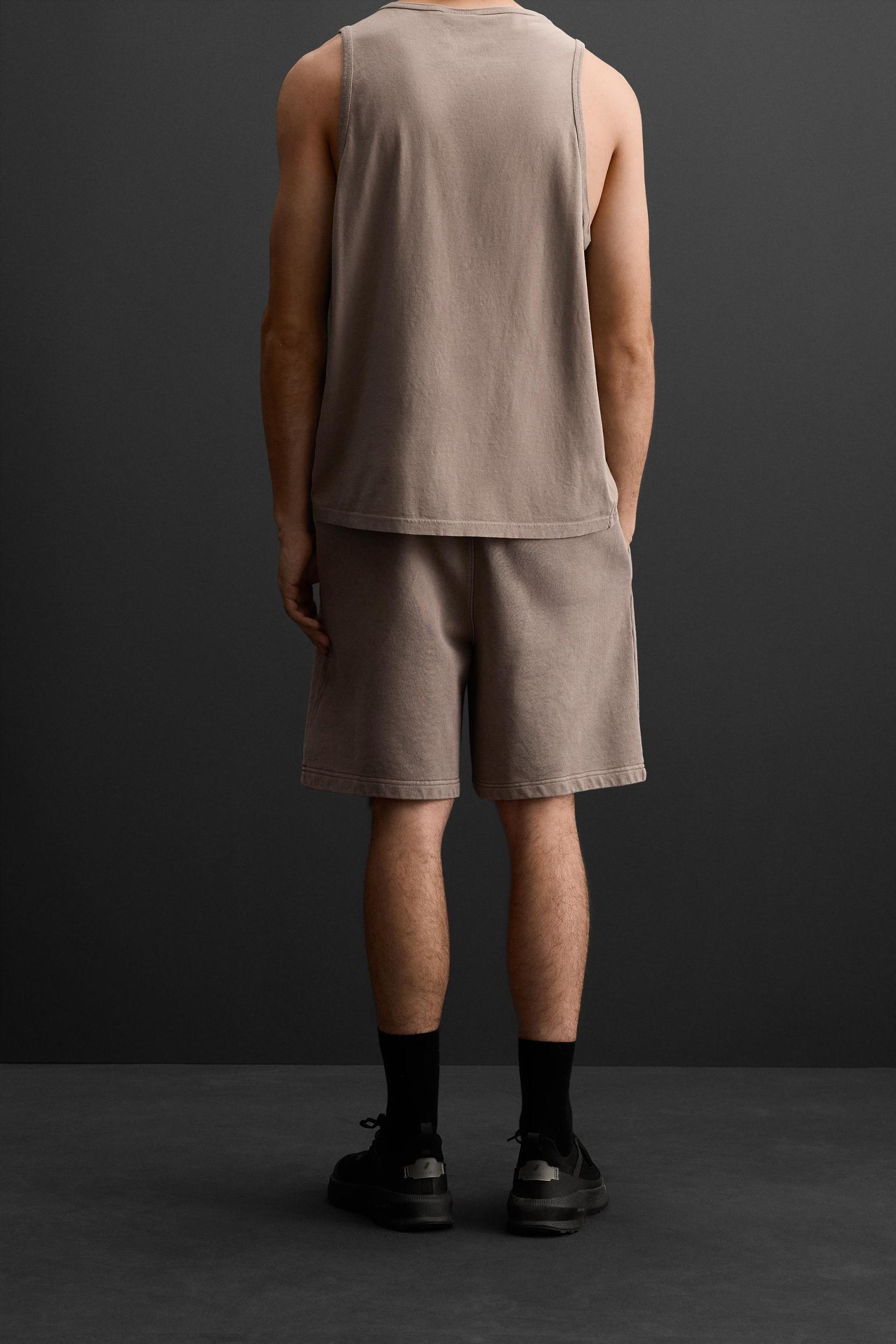JOGGER SHORTS Product Image