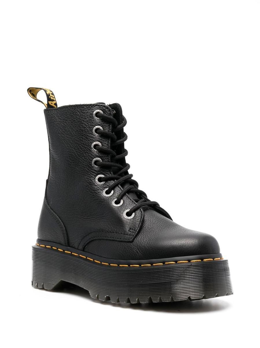 DR. MARTENS' Dr. Martens Jadon Iii Shoes In Black Product Image