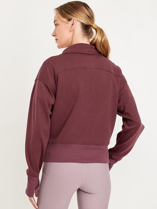 Dynamic Fleece Half Zip Product Image