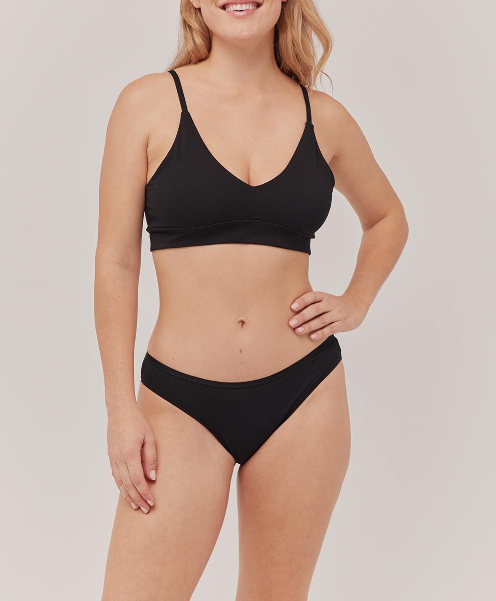 Womens Everyday Classic Fit Bikini M Product Image