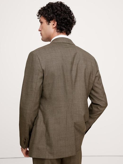 Signature Italian Rustico Suit Jacket Product Image