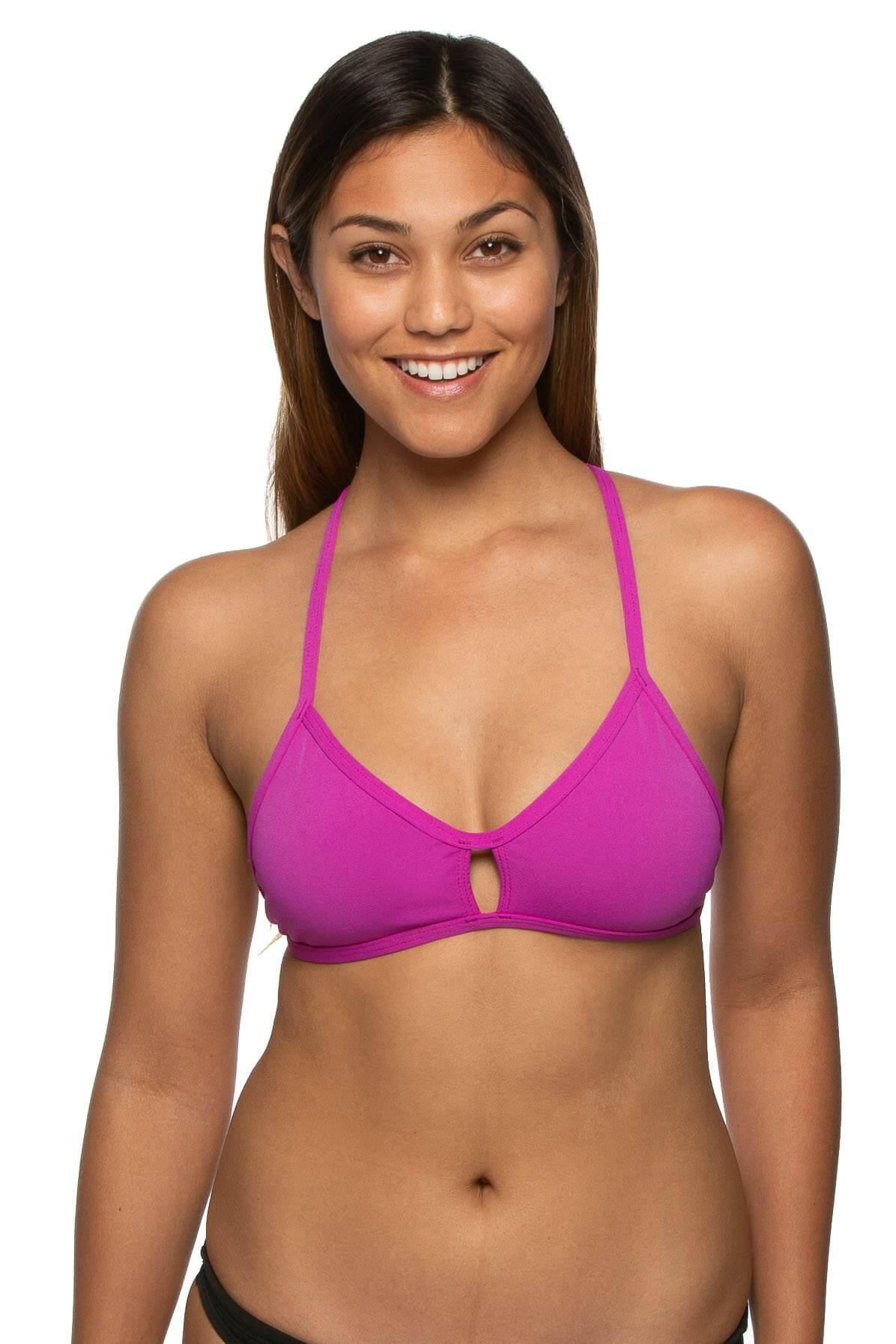 Bennett Bikini Tops Female Product Image