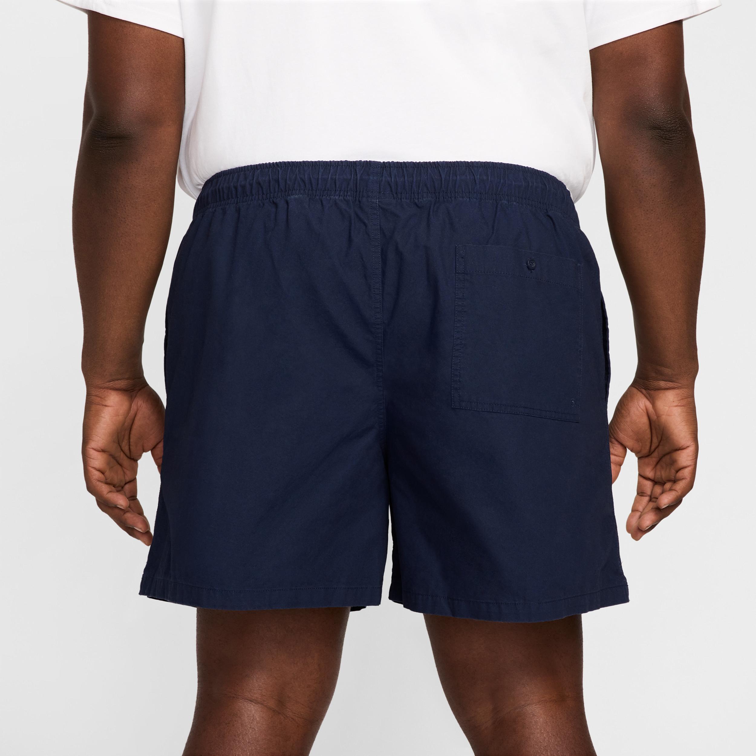 Nike Mens Club Flow Shorts | HJ1946-451 Product Image
