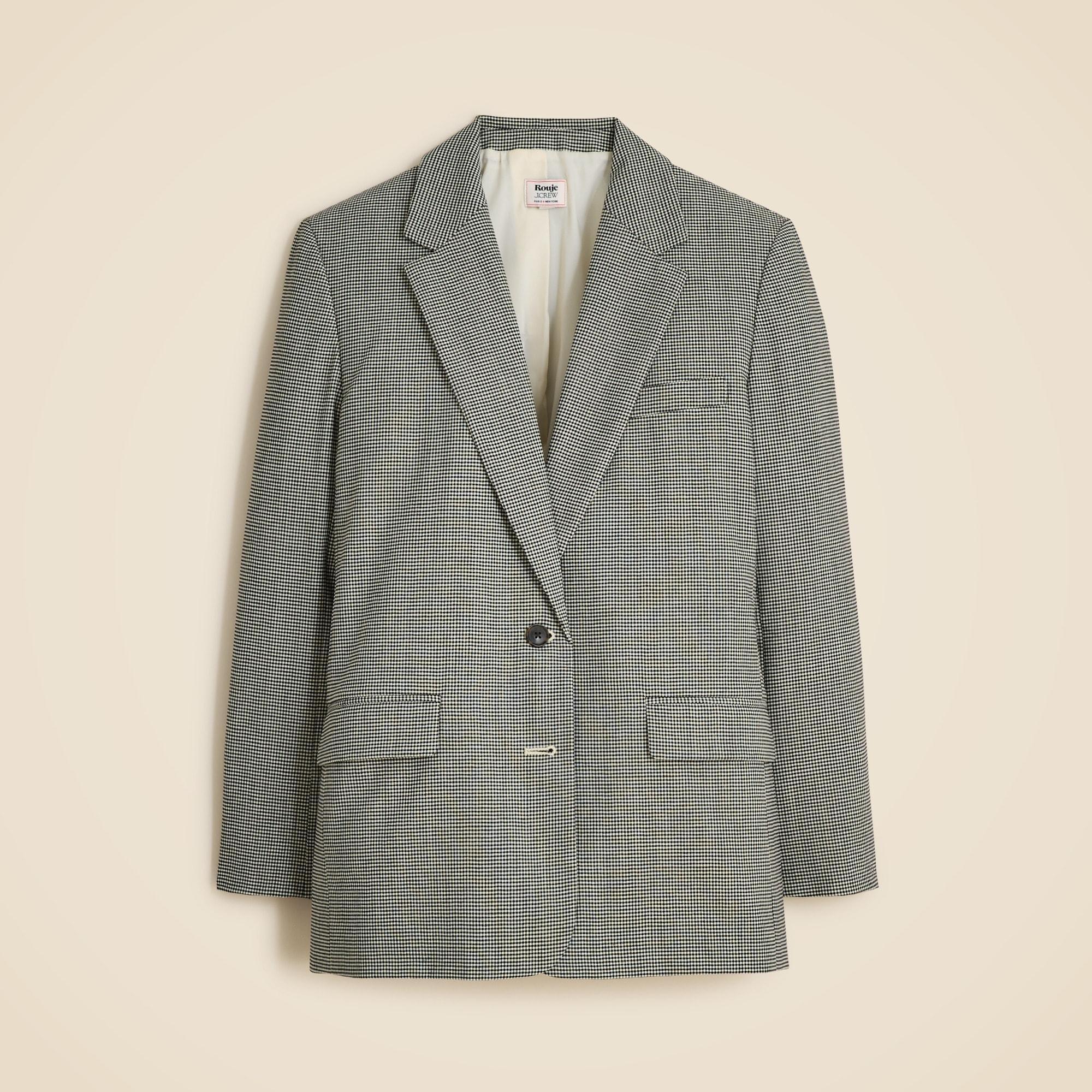 Rouje X J.Crew Gamine blazer Product Image