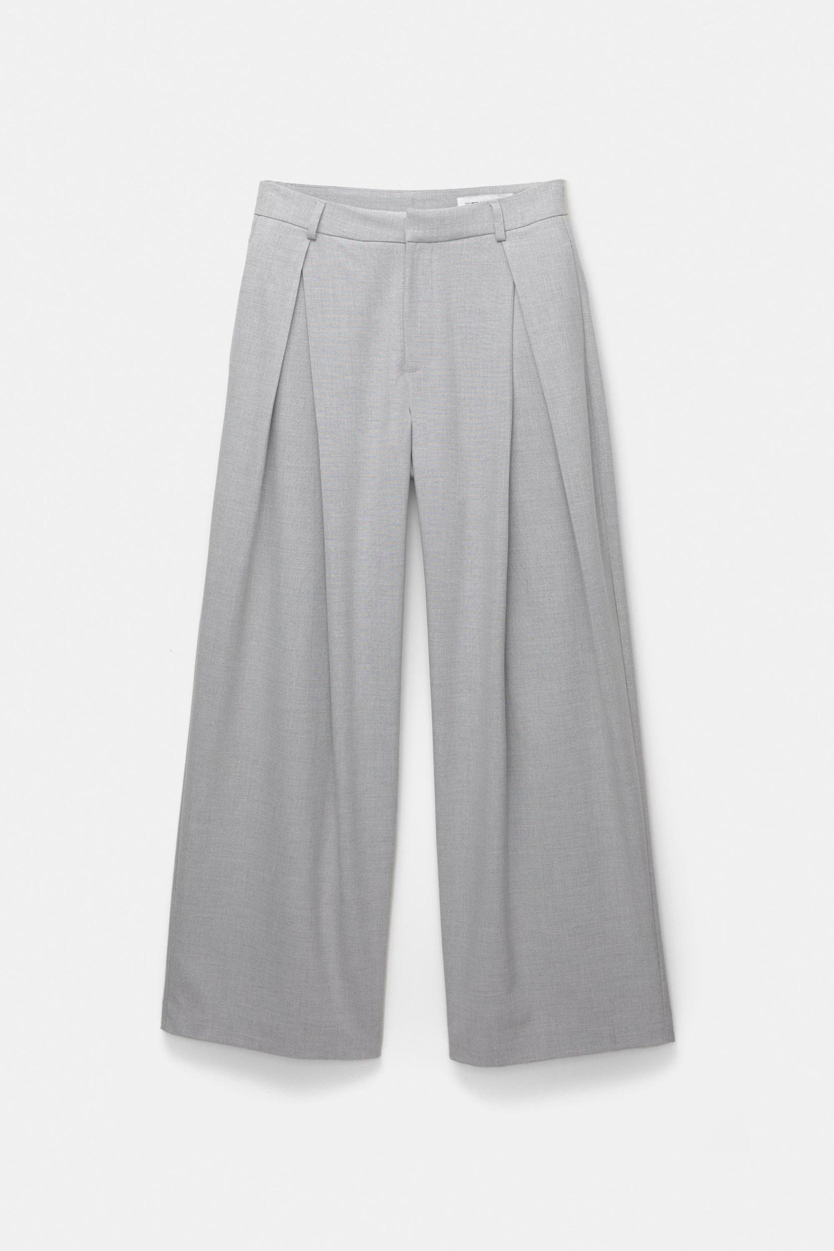 Darted smart trousers Product Image