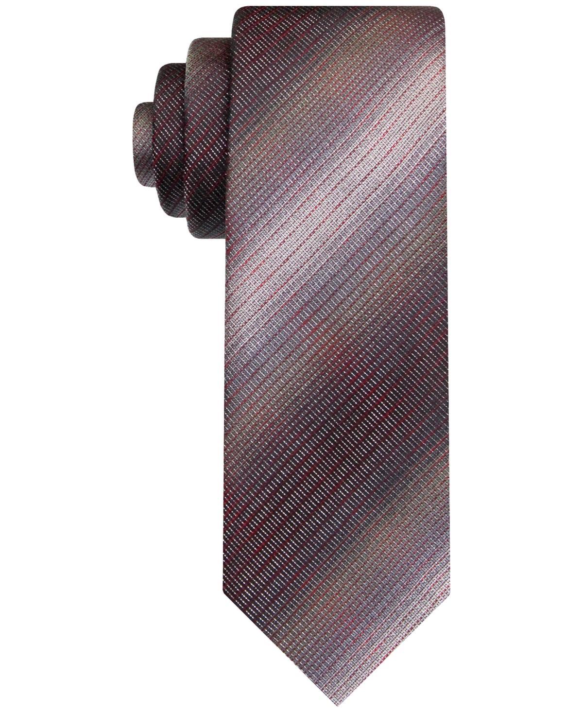 Van Heusen Mens Classic Micro-Grid Tie Product Image