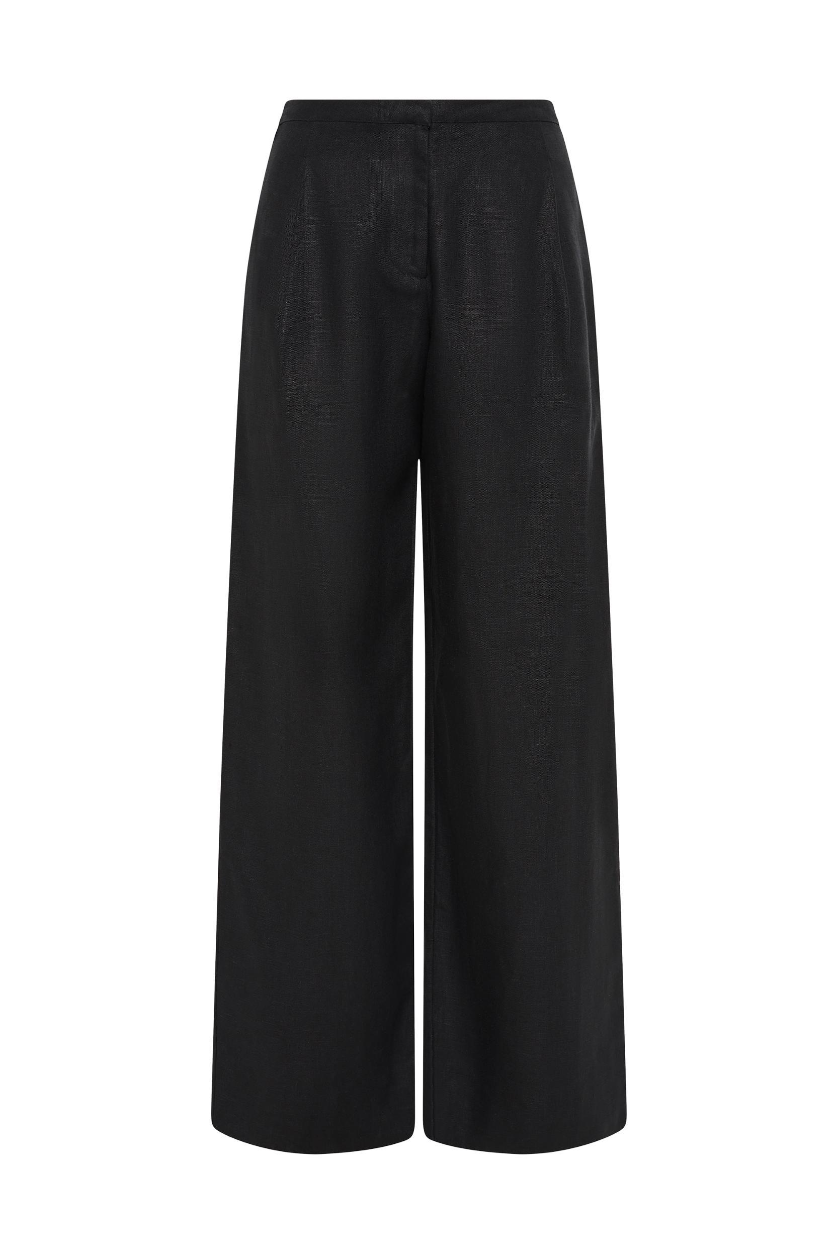 Sela Pant Black - Final Sale Product Image