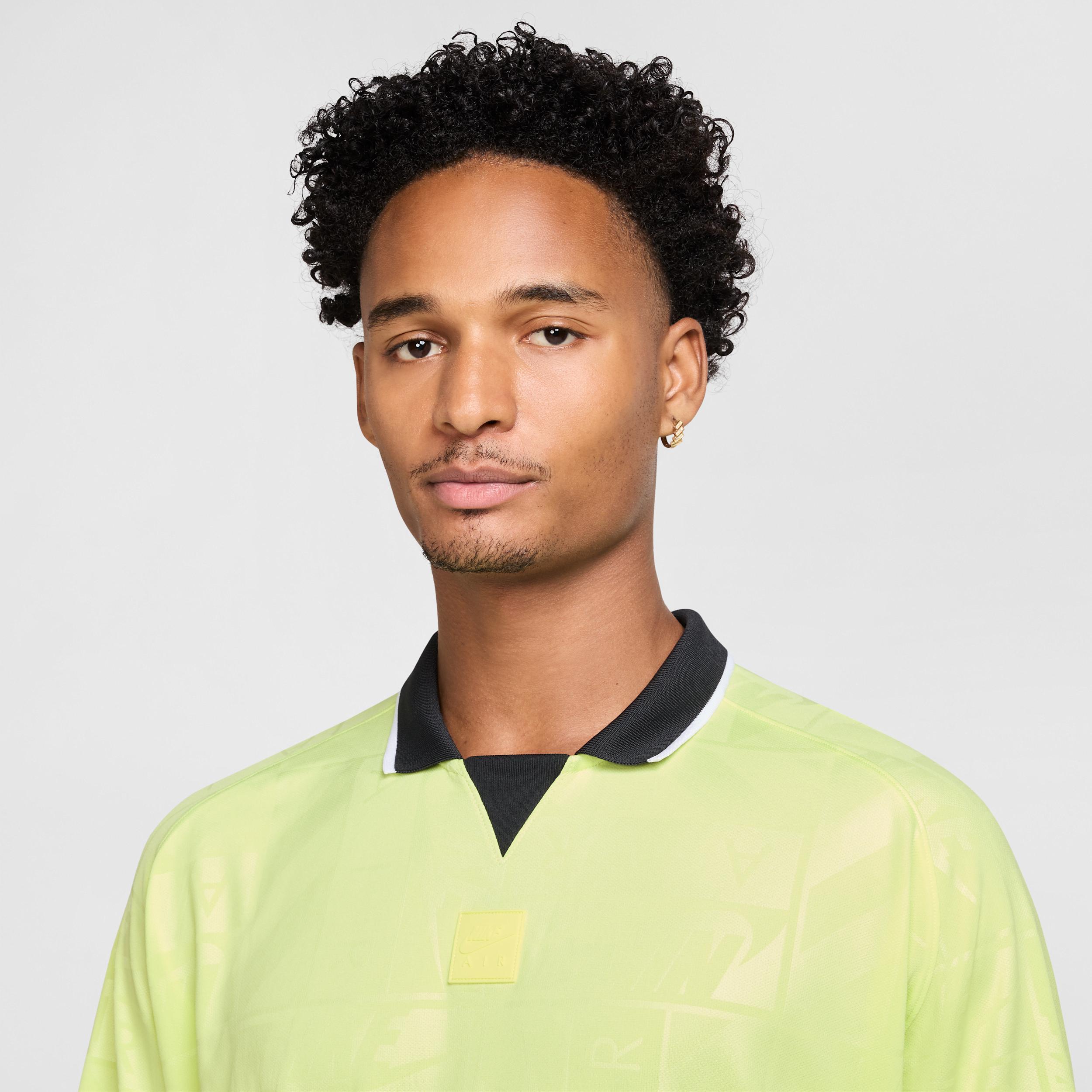 Nike Men's Air Long-Sleeved Jersey Product Image