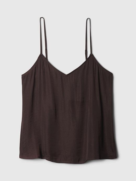 Satin PJ Cami Product Image