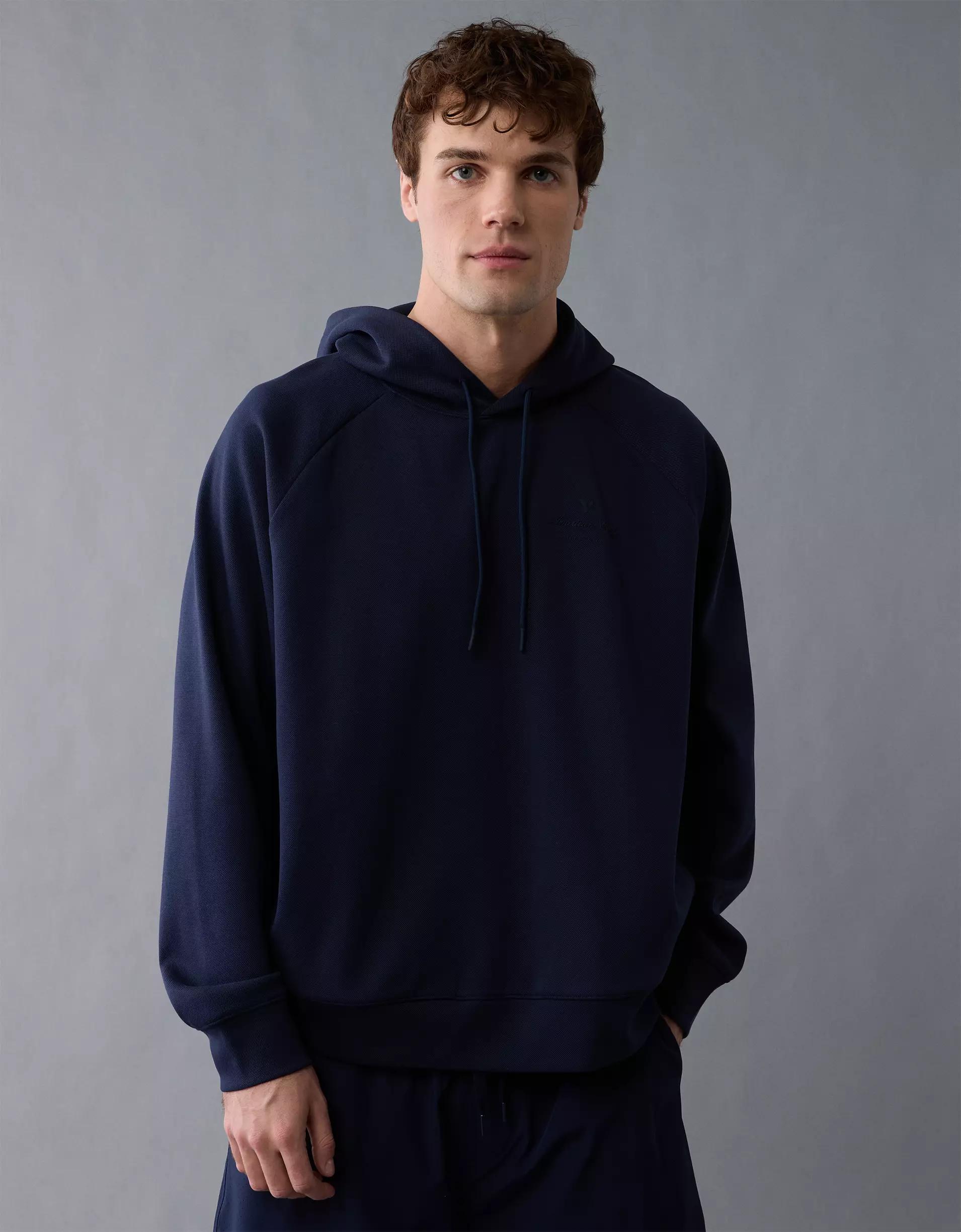 AE 24/7 Pique Hoodie Product Image